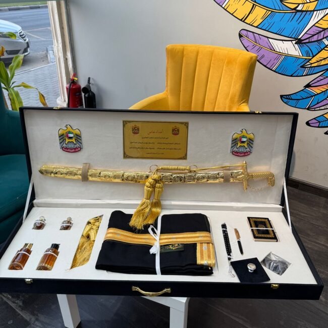 اطقم هدايا رجاليه فاخرة